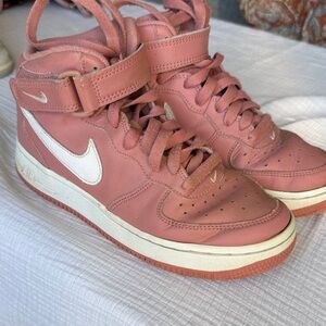 Nike Air Rose High-Top Sneakers Youth size 4